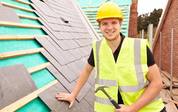 find trusted Modsary roofers in Highland