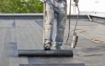 flat roof replacement Modsary, Highland