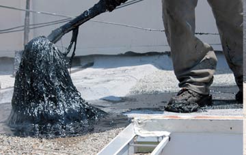 Modsary flat roof waterproofing costs