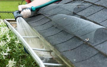 Modsary gutter cleaning costs