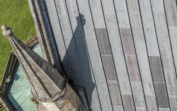 Modsary lead roof considerations