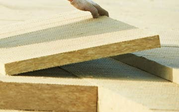 measuring Modsary tapered insulation