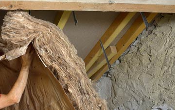 Modsary pitched roof insulation costs
