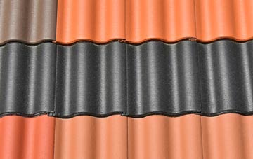uses of Modsary plastic roofing