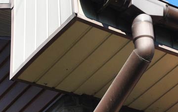 Modsary soffit installation costs